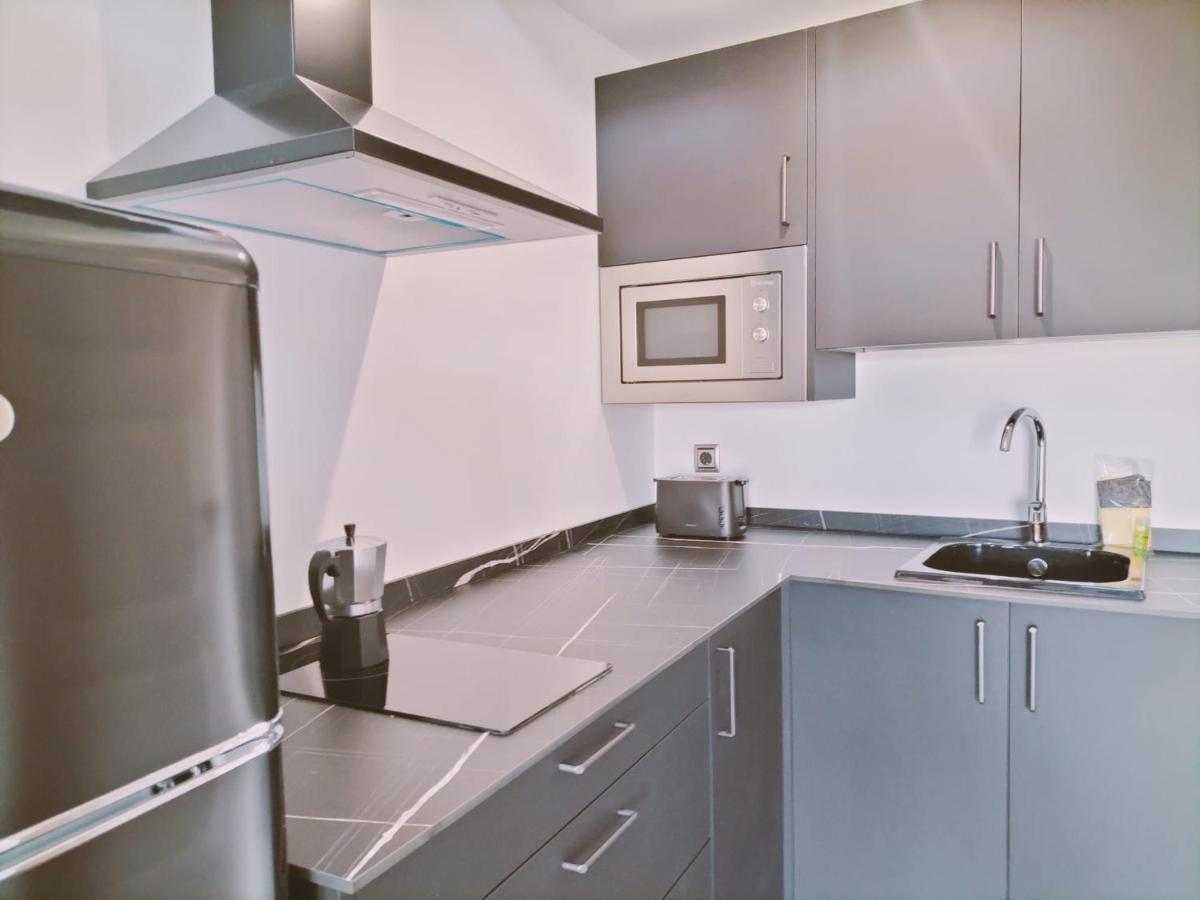 Apartamentos Walden By Gaiarooms Morille Екстер'єр фото