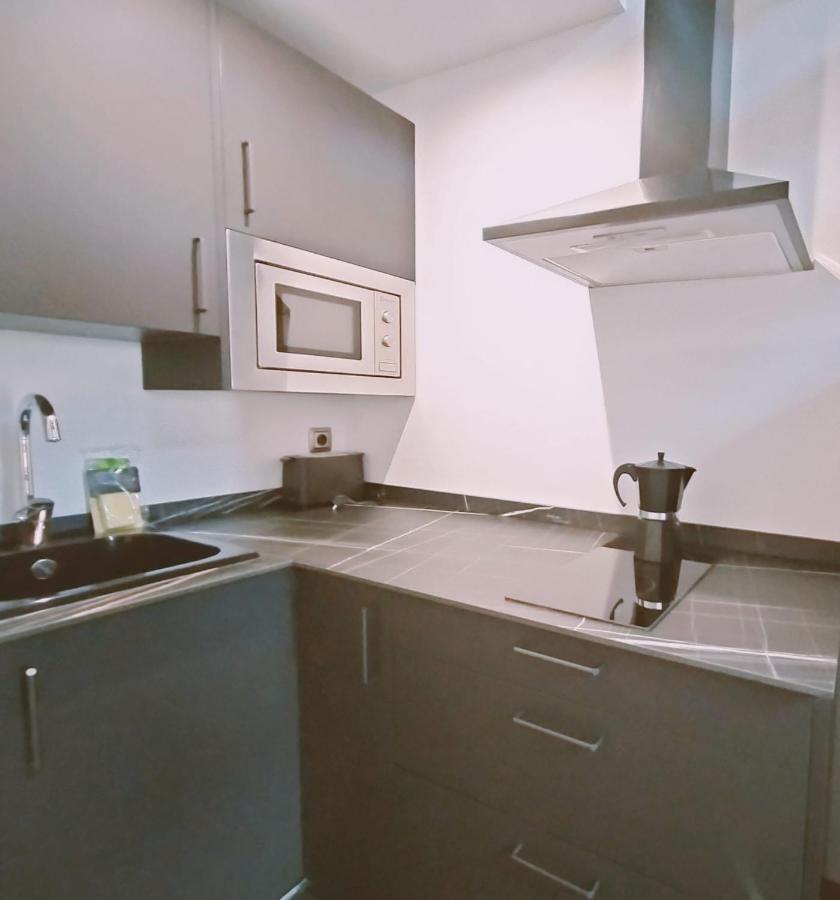 Apartamentos Walden By Gaiarooms Morille Екстер'єр фото