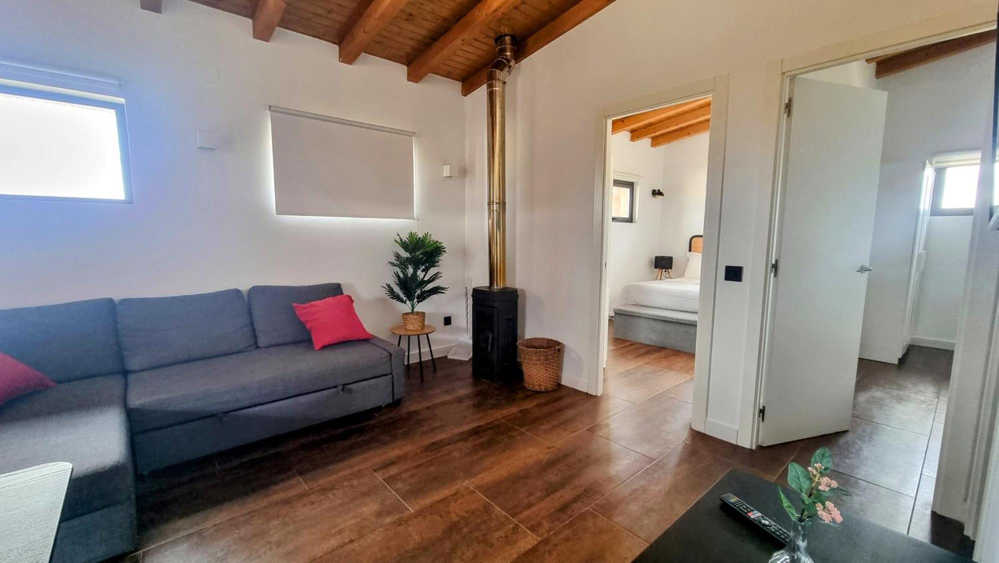 Apartamentos Walden By Gaiarooms Morille Екстер'єр фото