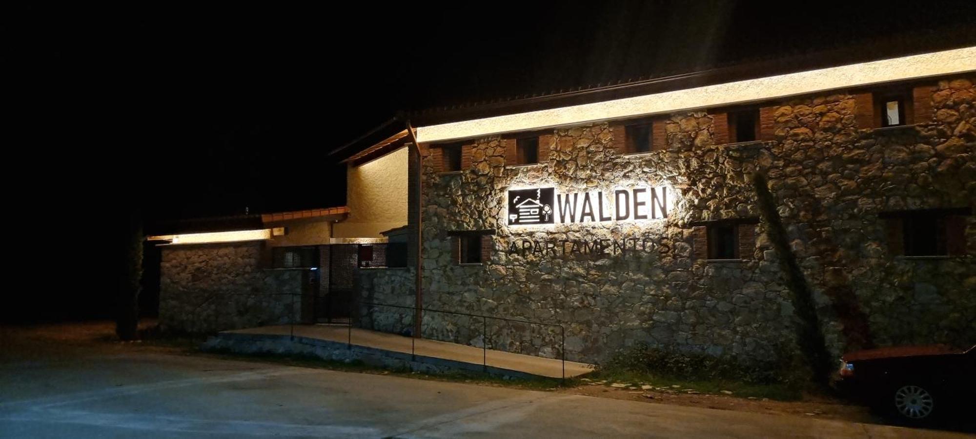 Apartamentos Walden By Gaiarooms Morille Екстер'єр фото