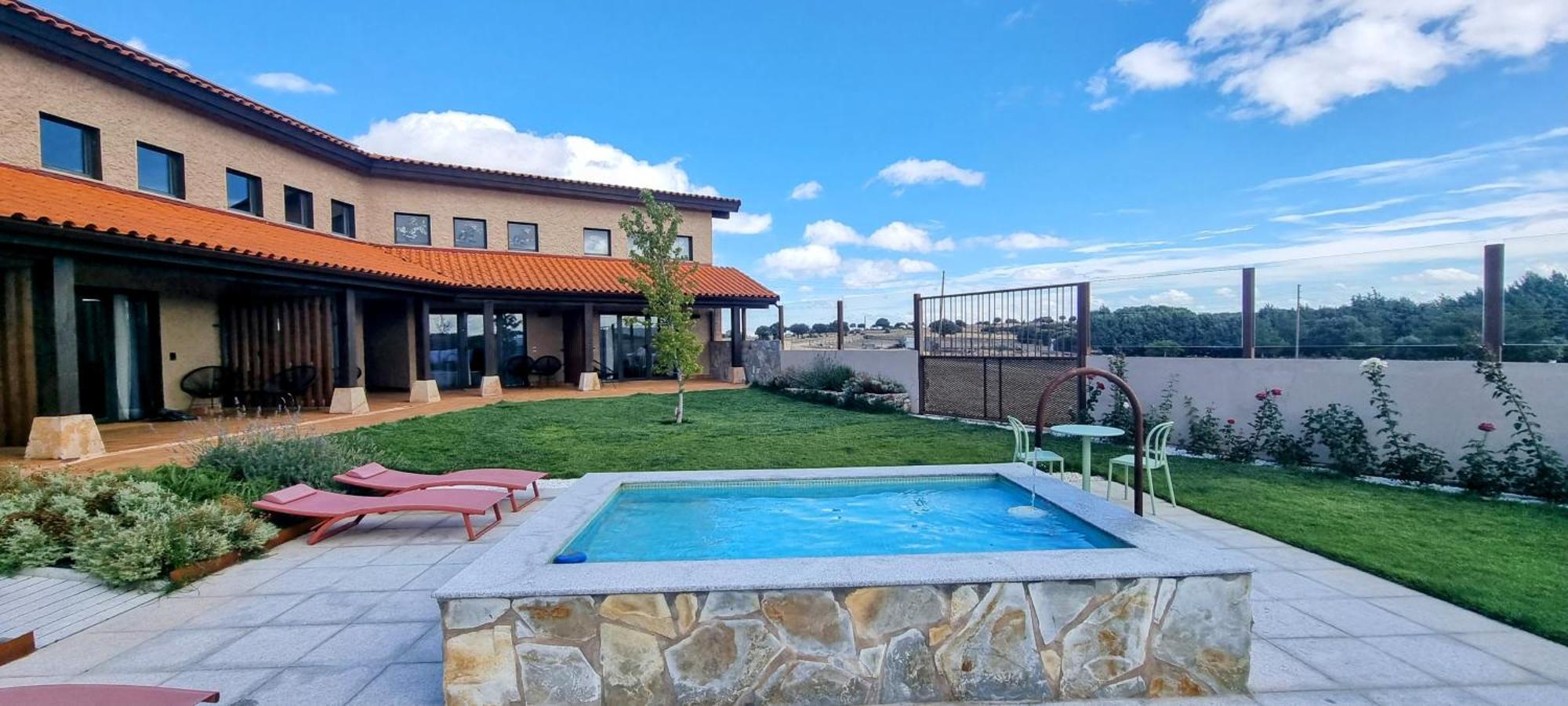 Apartamentos Walden By Gaiarooms Morille Екстер'єр фото
